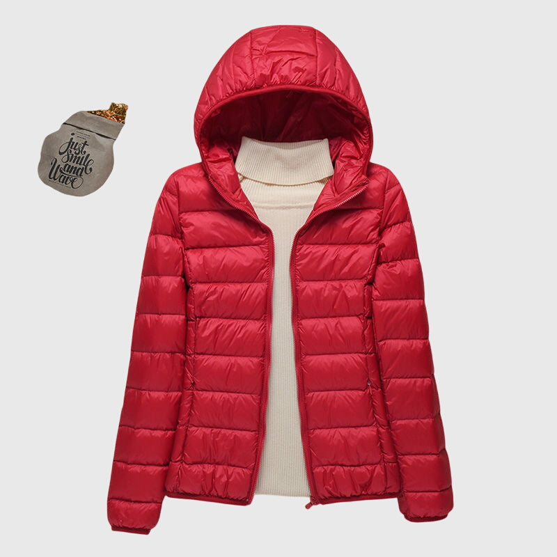 C&G™ | Ultra-Light Quilted Jacket