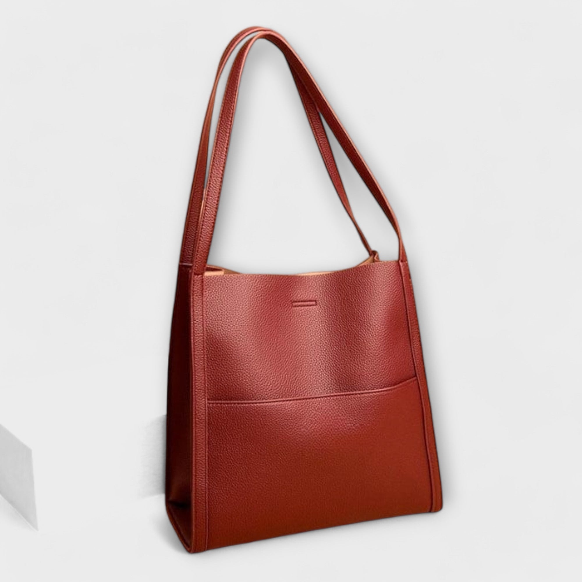 C&G™| Handmade Leather Bag By Olivia