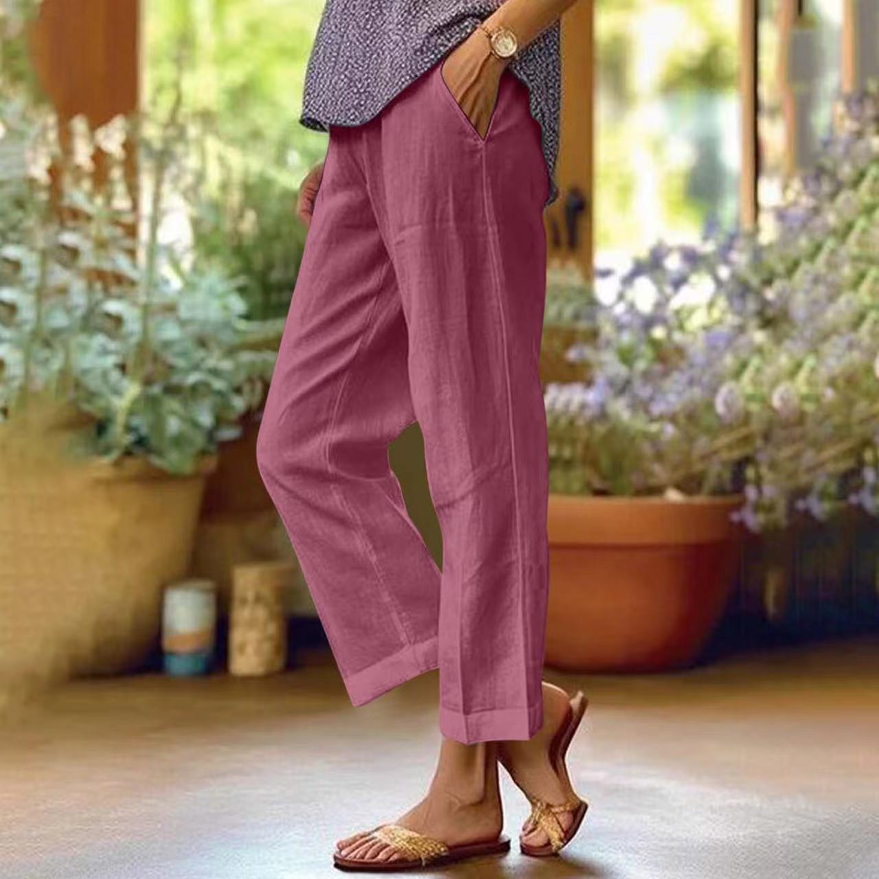C&G™ | Coastal Breeze Trousers