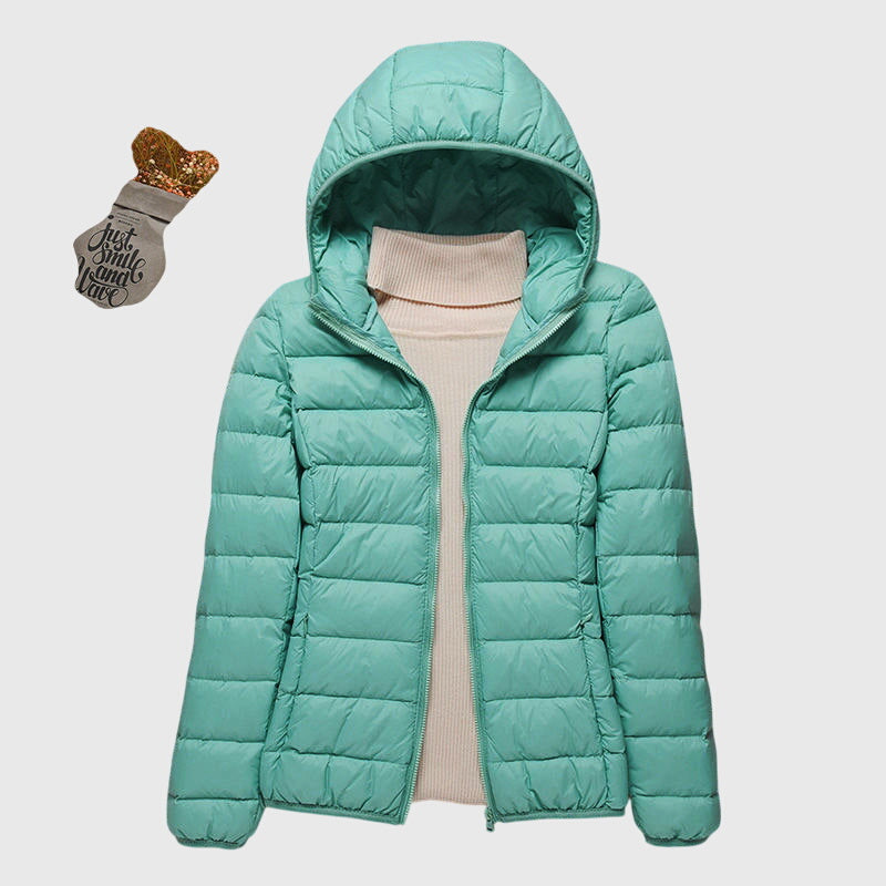 C&G™ | Ultra-Light Quilted Jacket