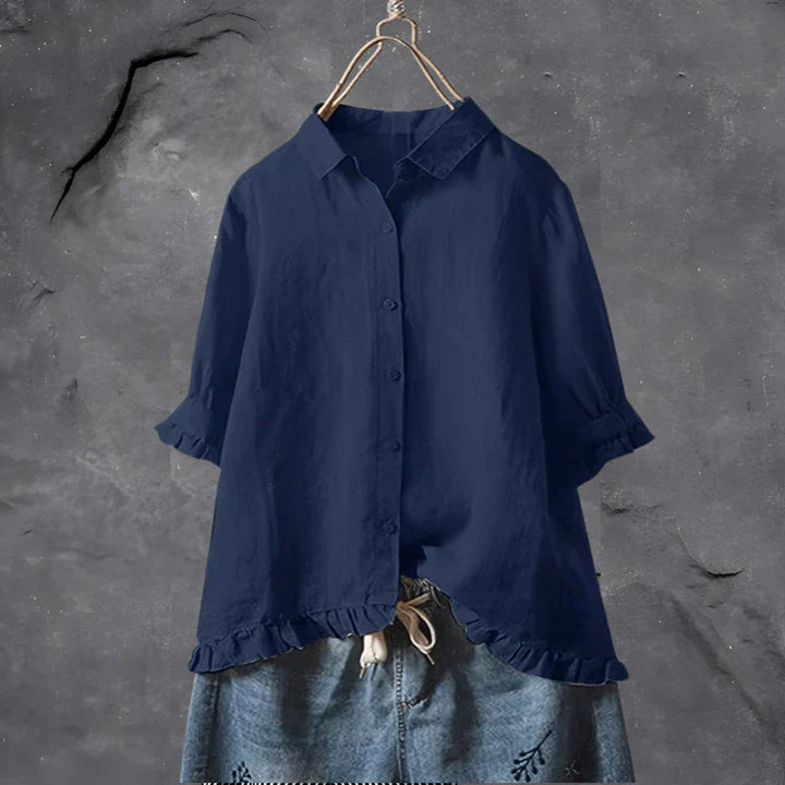 C&G™| Refined Chic Top