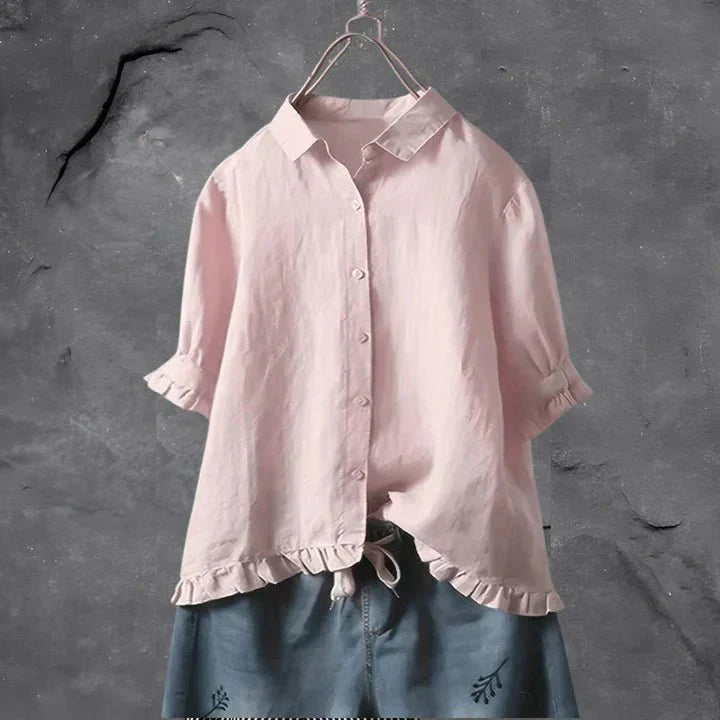 C&G™| Refined Chic Top