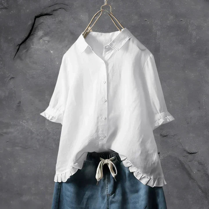 C&G™| Refined Chic Top
