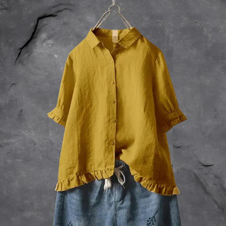 C&G™| Refined Chic Top