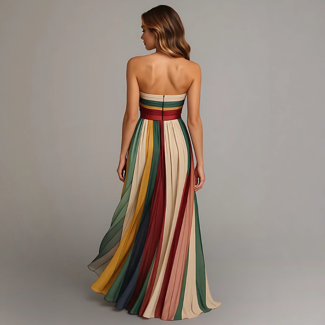 C&G™ | Casual Long Dress