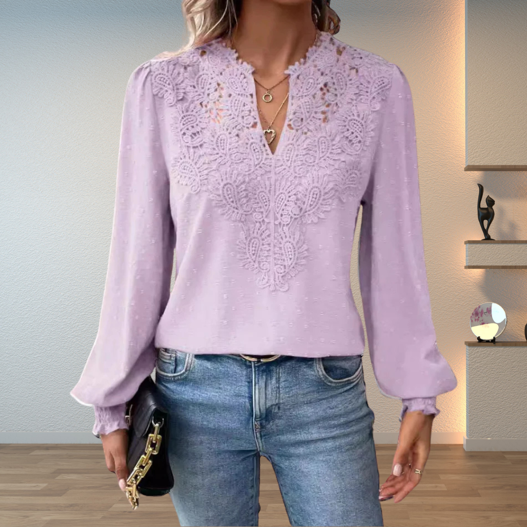 C&G™ | Lightweight And Stylish Blouse
