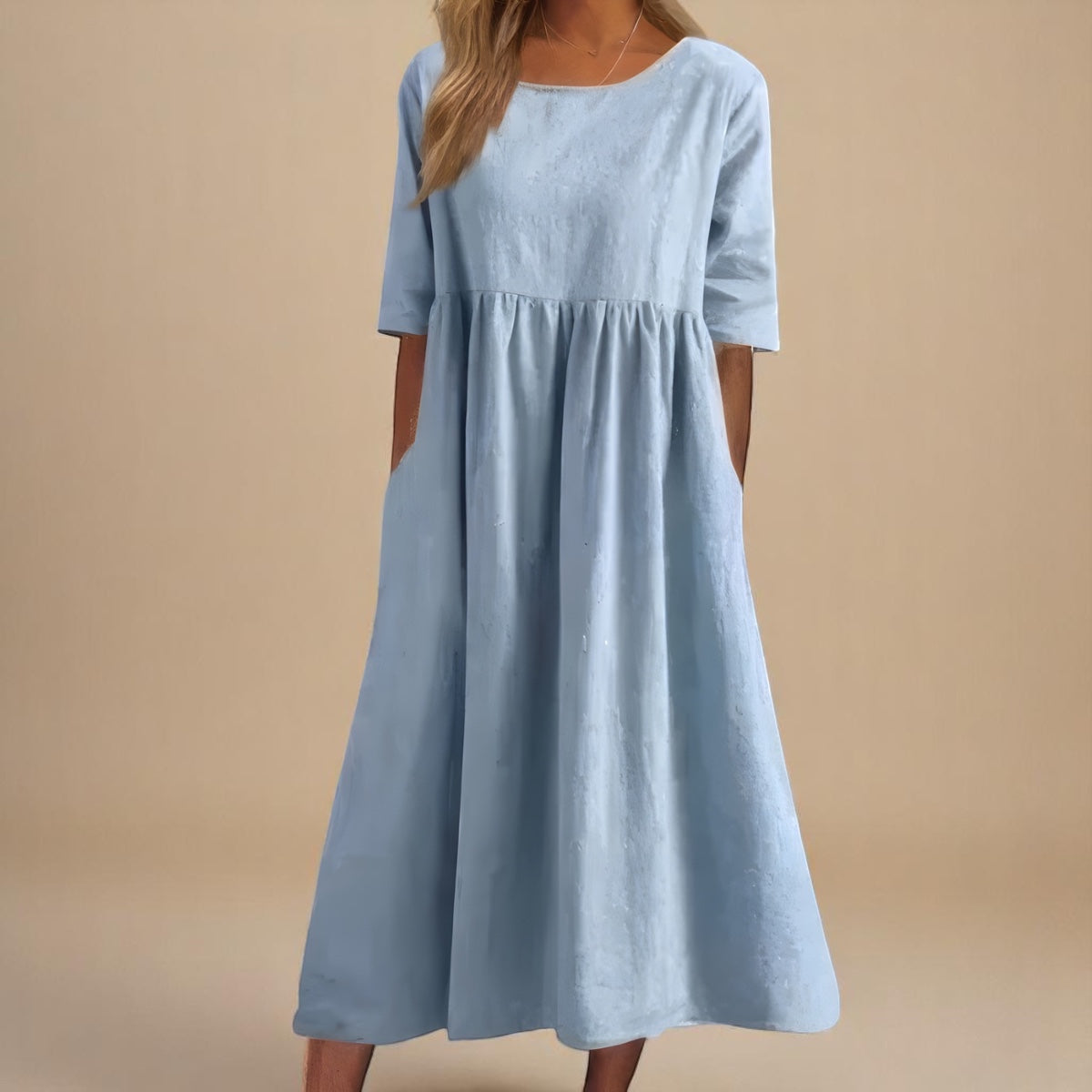 C&G™ | Flattering Dress