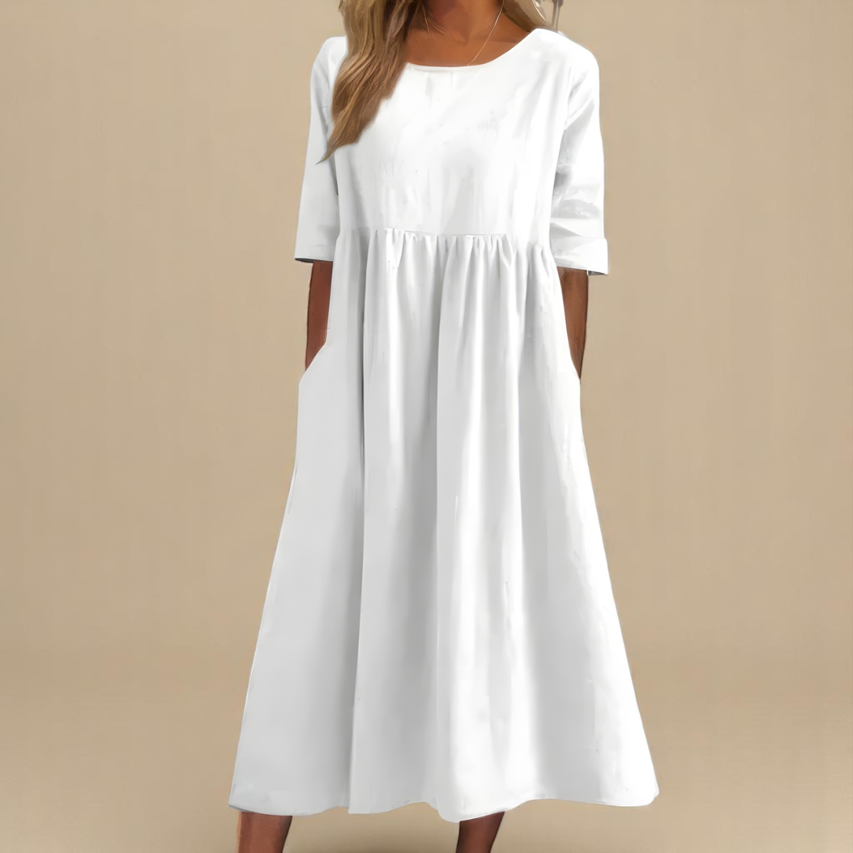 C&G™ | Flattering Dress