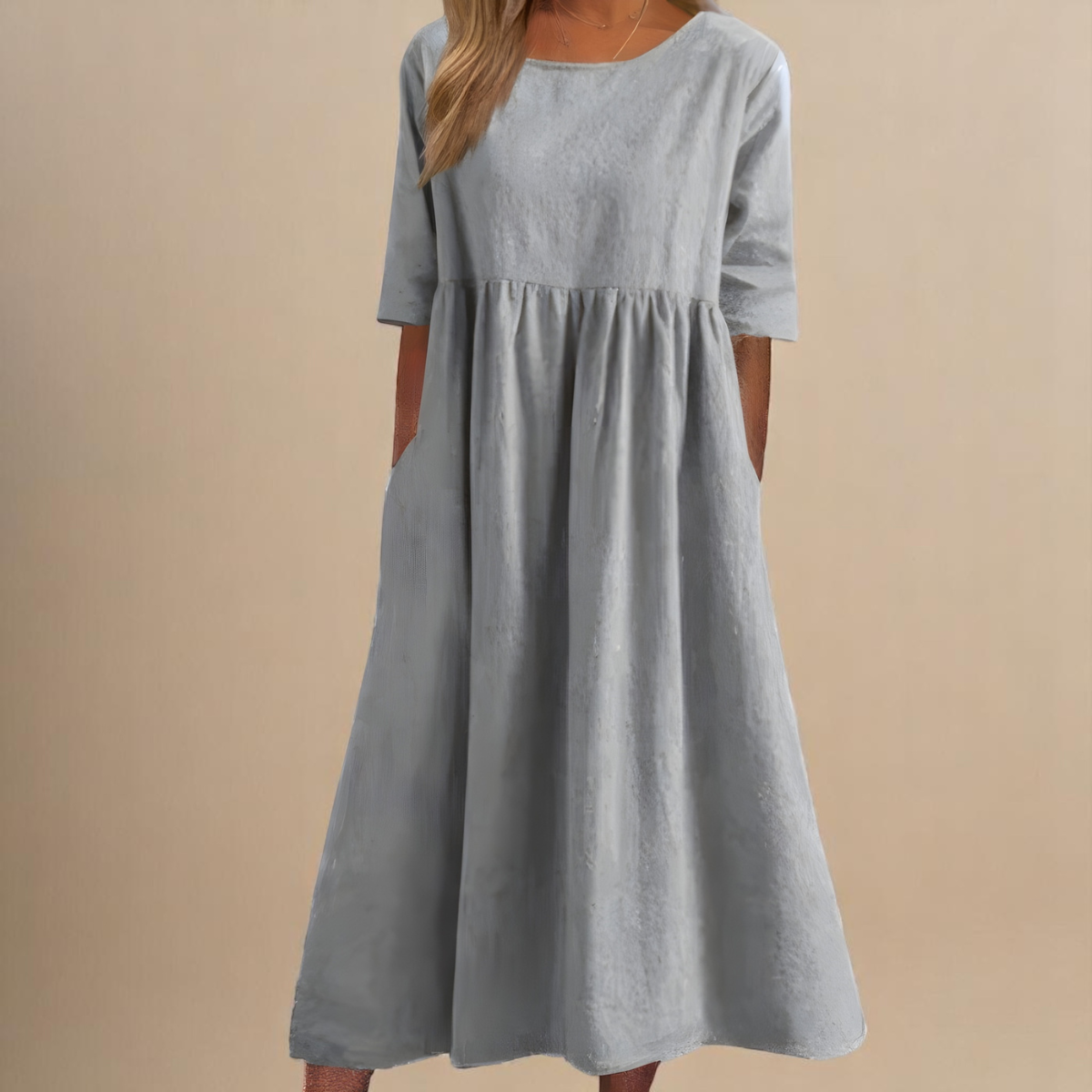 C&G™ | Flattering Dress