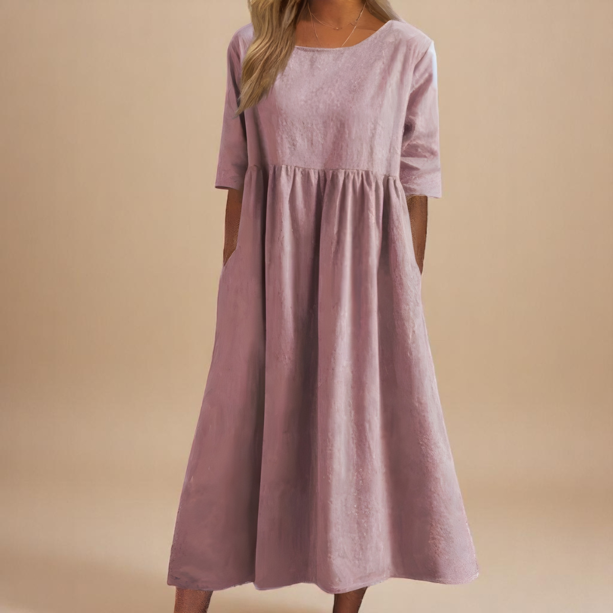 C&G™ | Flattering Dress