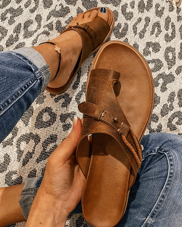 C&G™ | Orthopedic Comfort Sandals