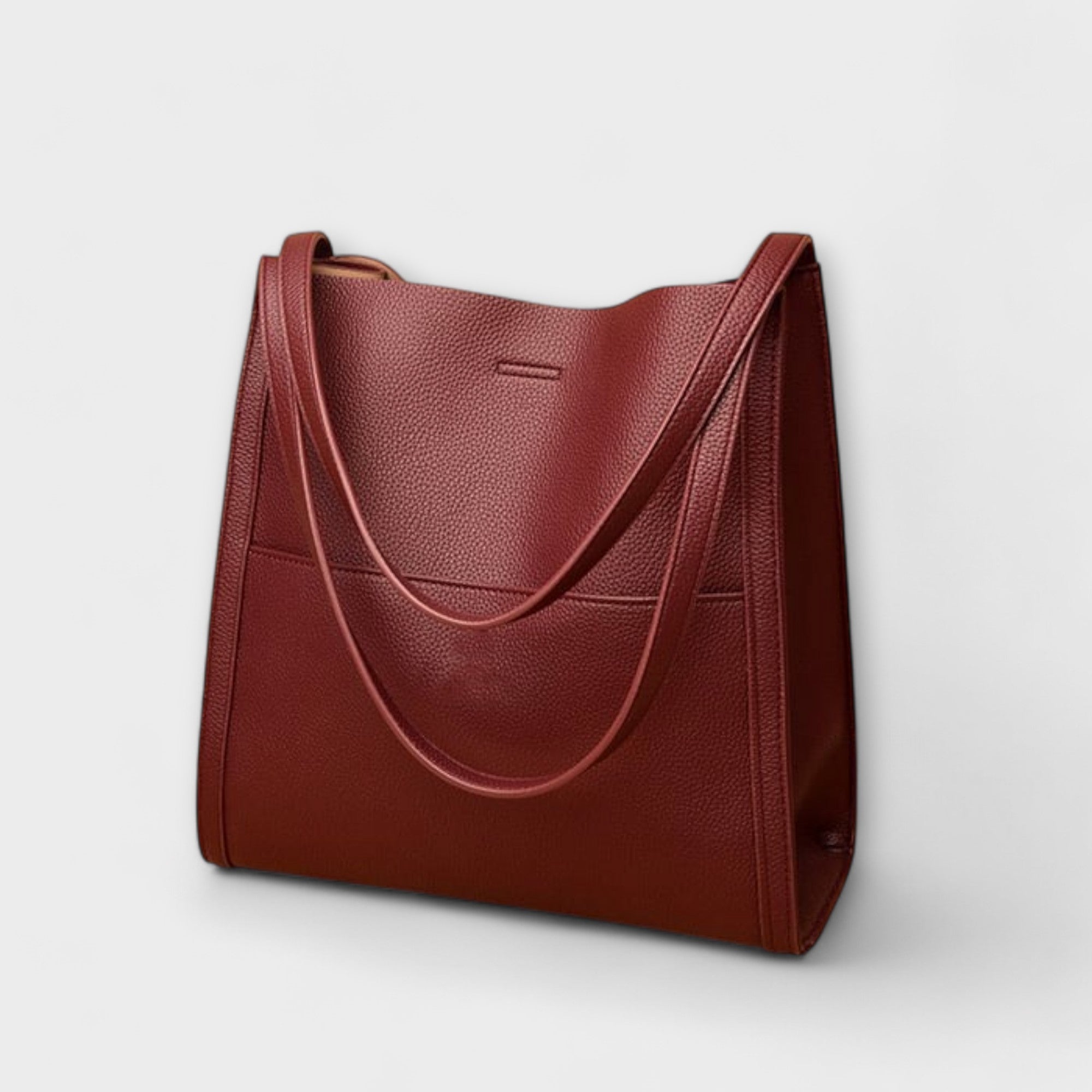 C&G™| Handmade Leather Bag By Olivia