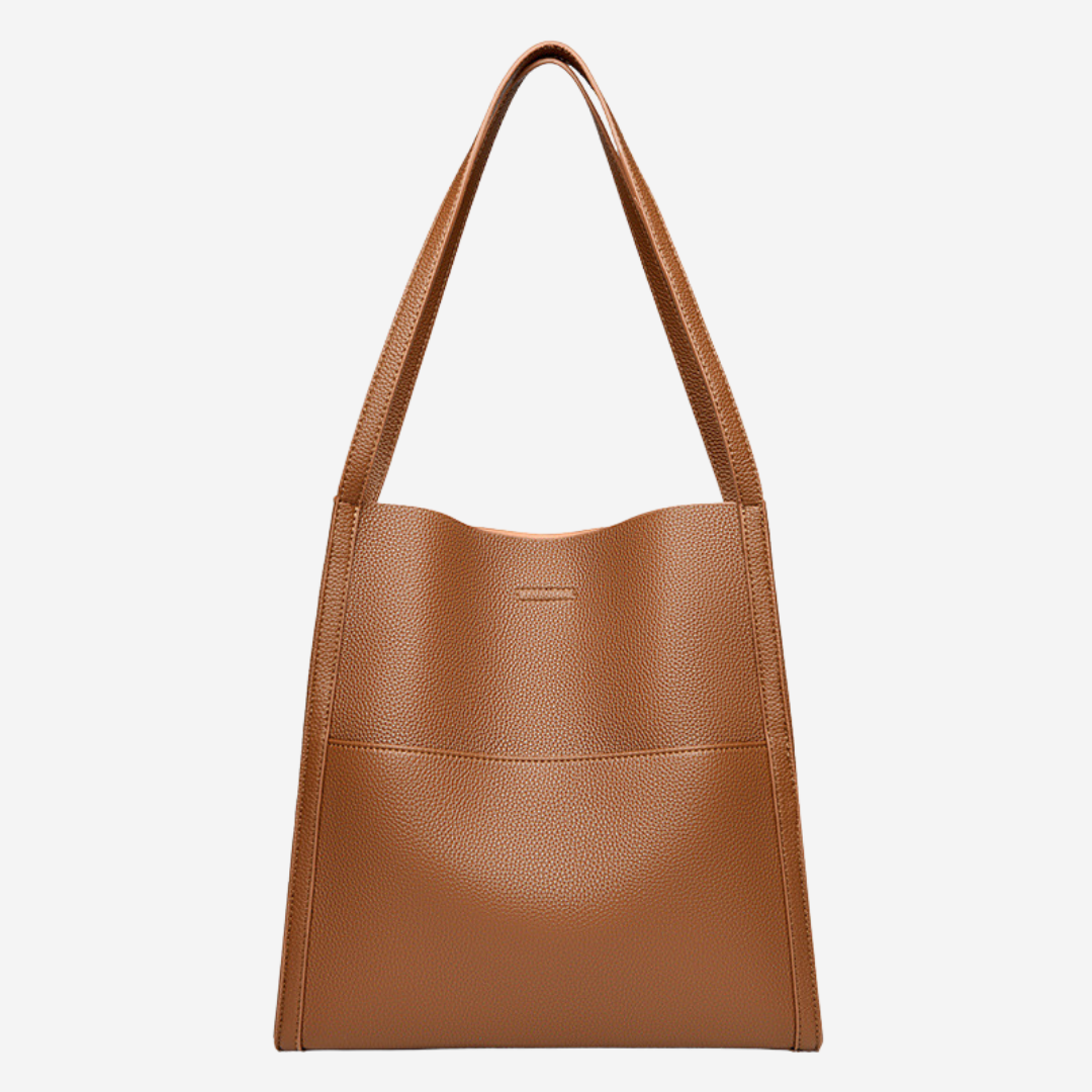C&G™ | Genuine Leather Shoulder Bag
