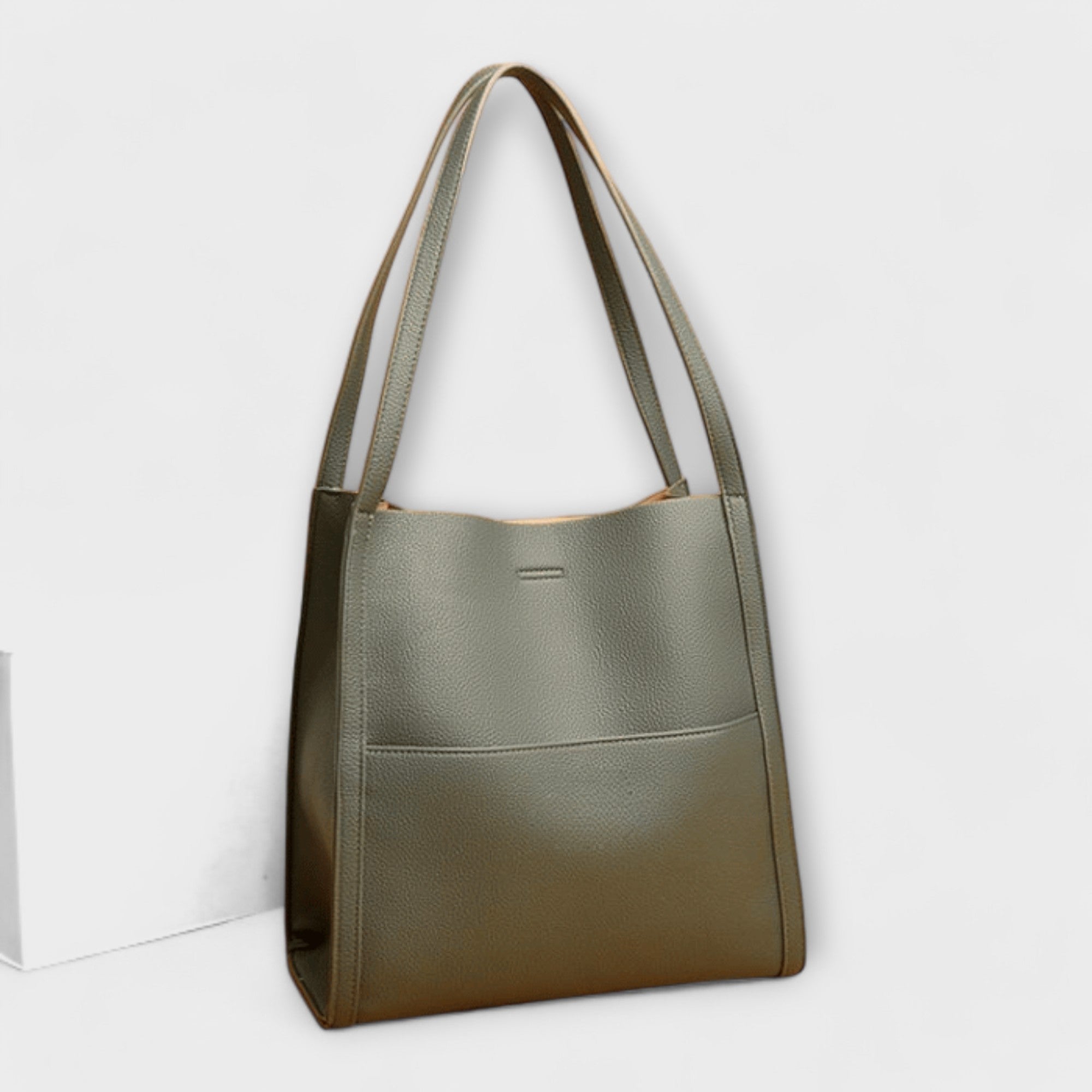 C&G™| Handmade Leather Bag By Olivia