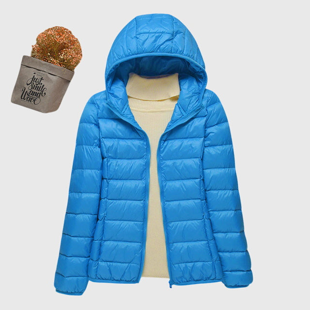 C&G™ | Ultra-Light Quilted Jacket