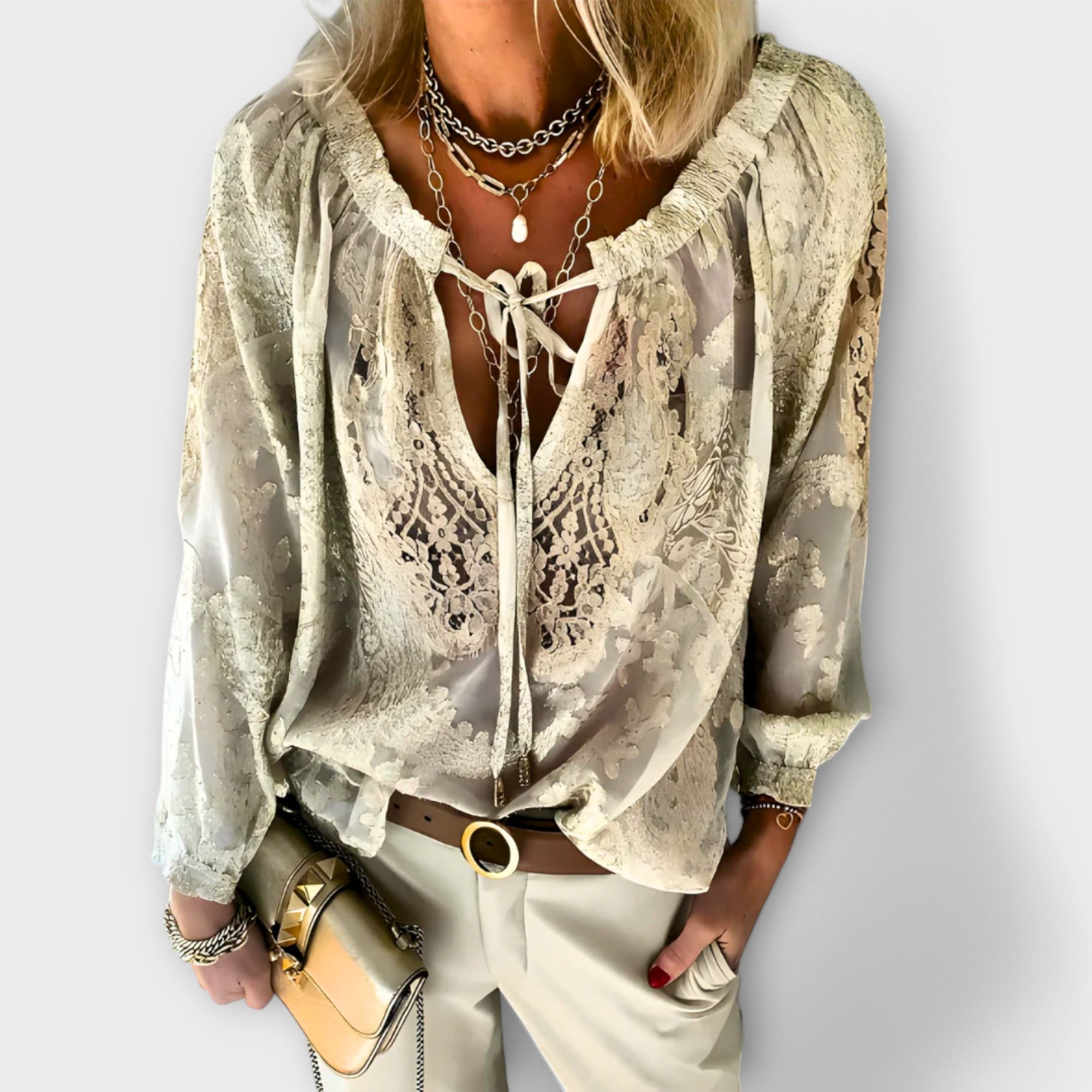 C&G™ | Elegant Blouse