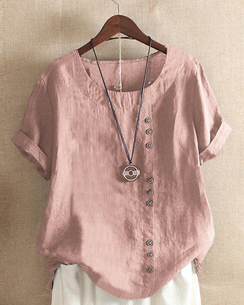 C&G™| Chic Summer Tee