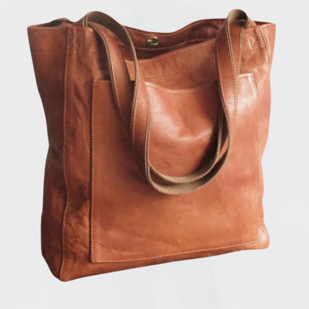 C&G™| Stylish Leather Bag by Monica