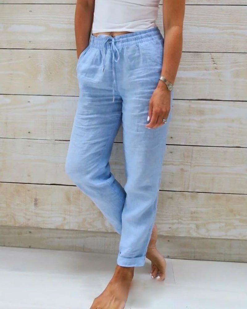 C&G™ | Sleek Comfort Trousers