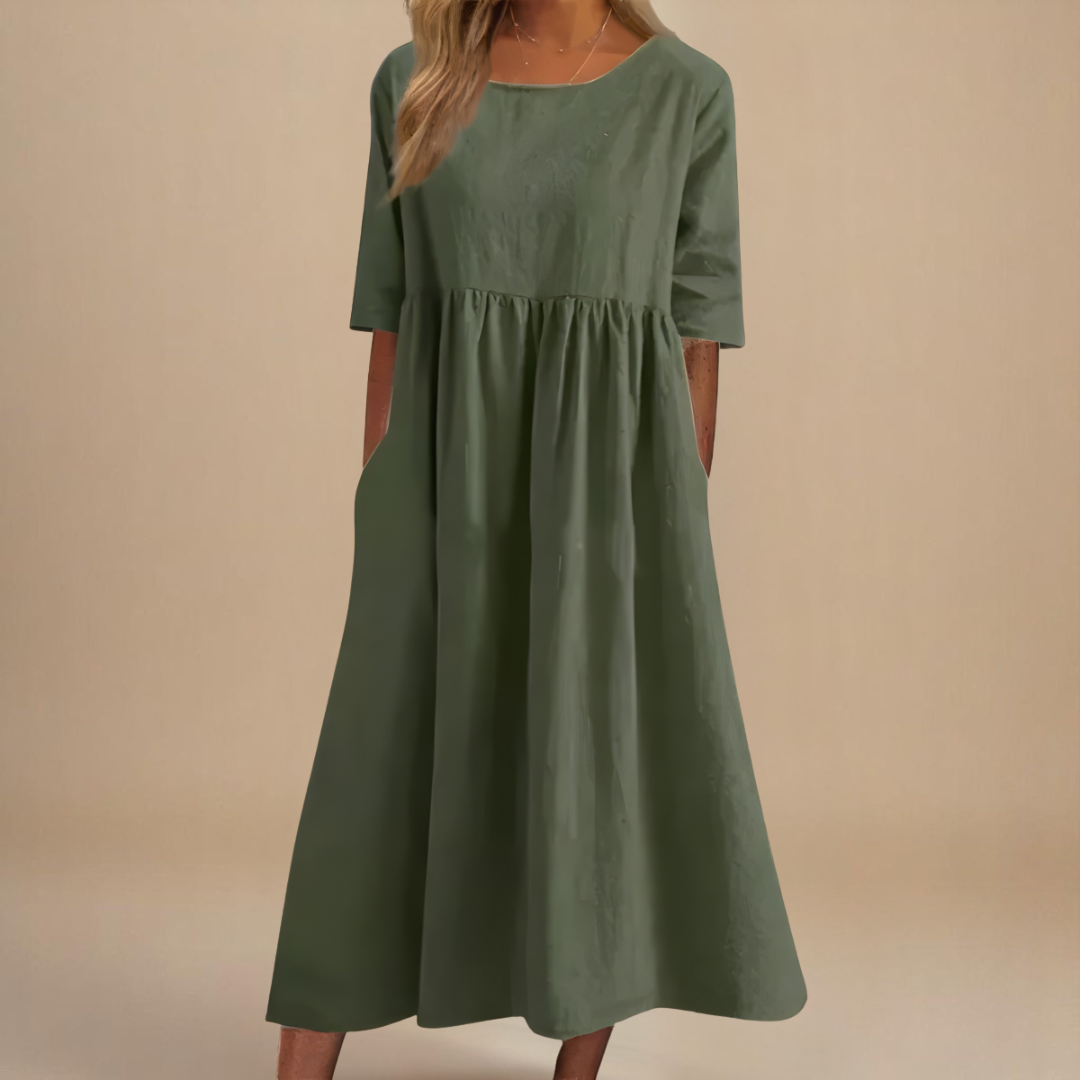 C&G™ | Flattering Dress