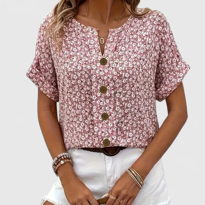 C&G™ | Comfortable Blouse