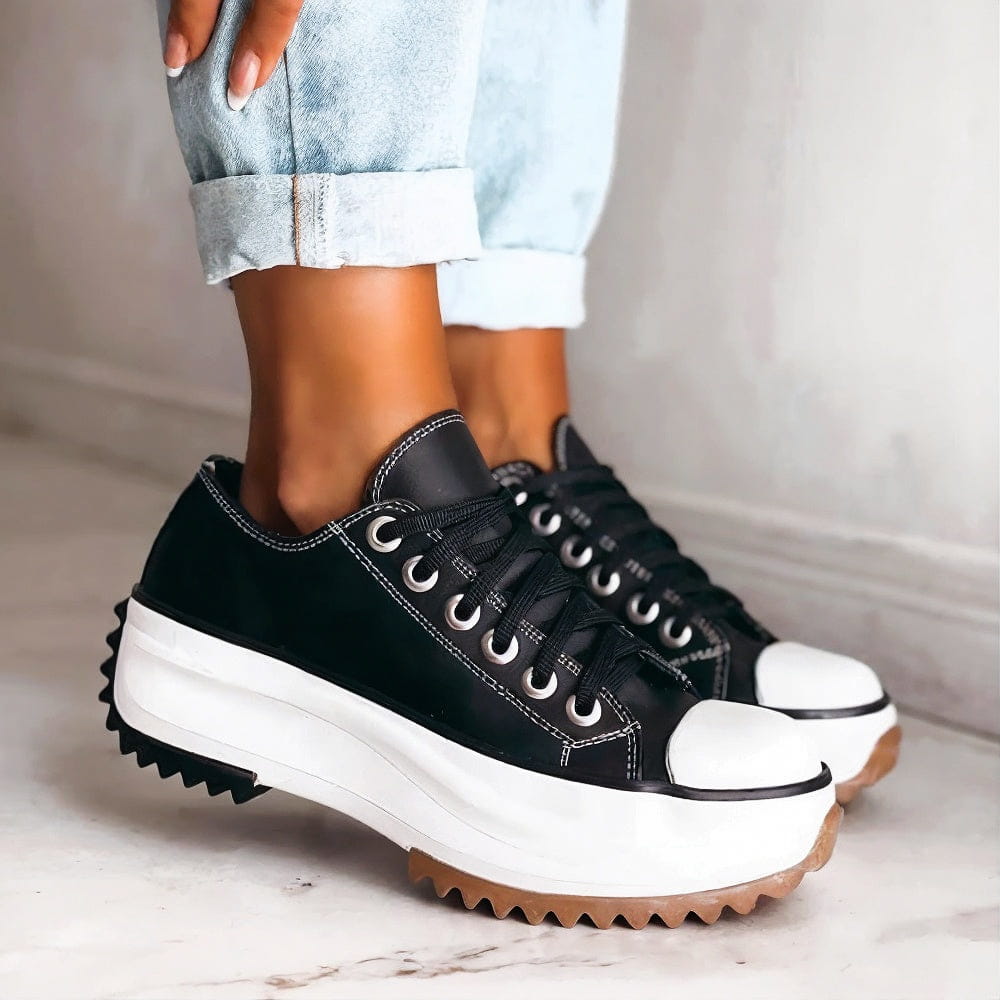C&G™ | Platform Sneakers