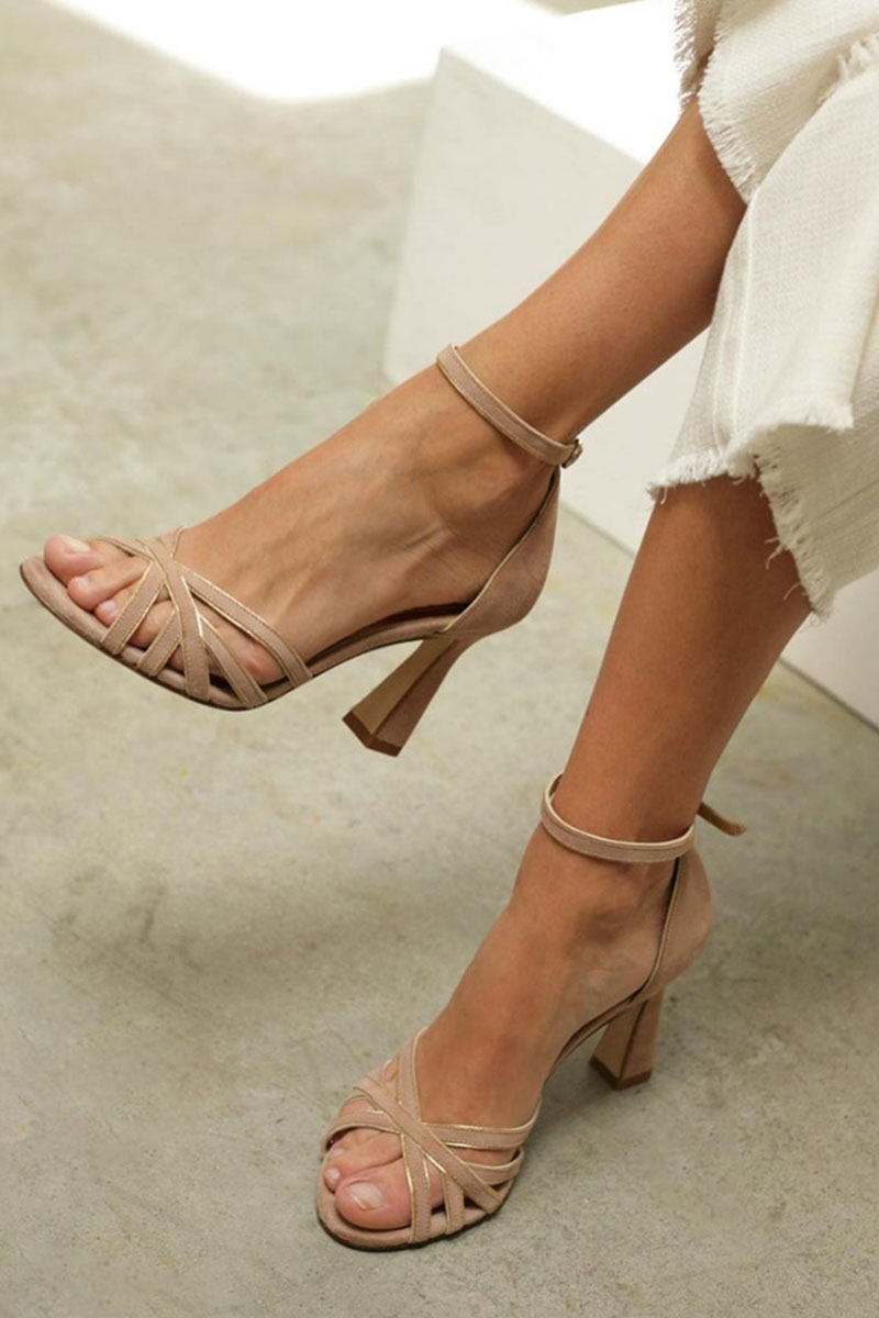 C&G™| Elviera Heels