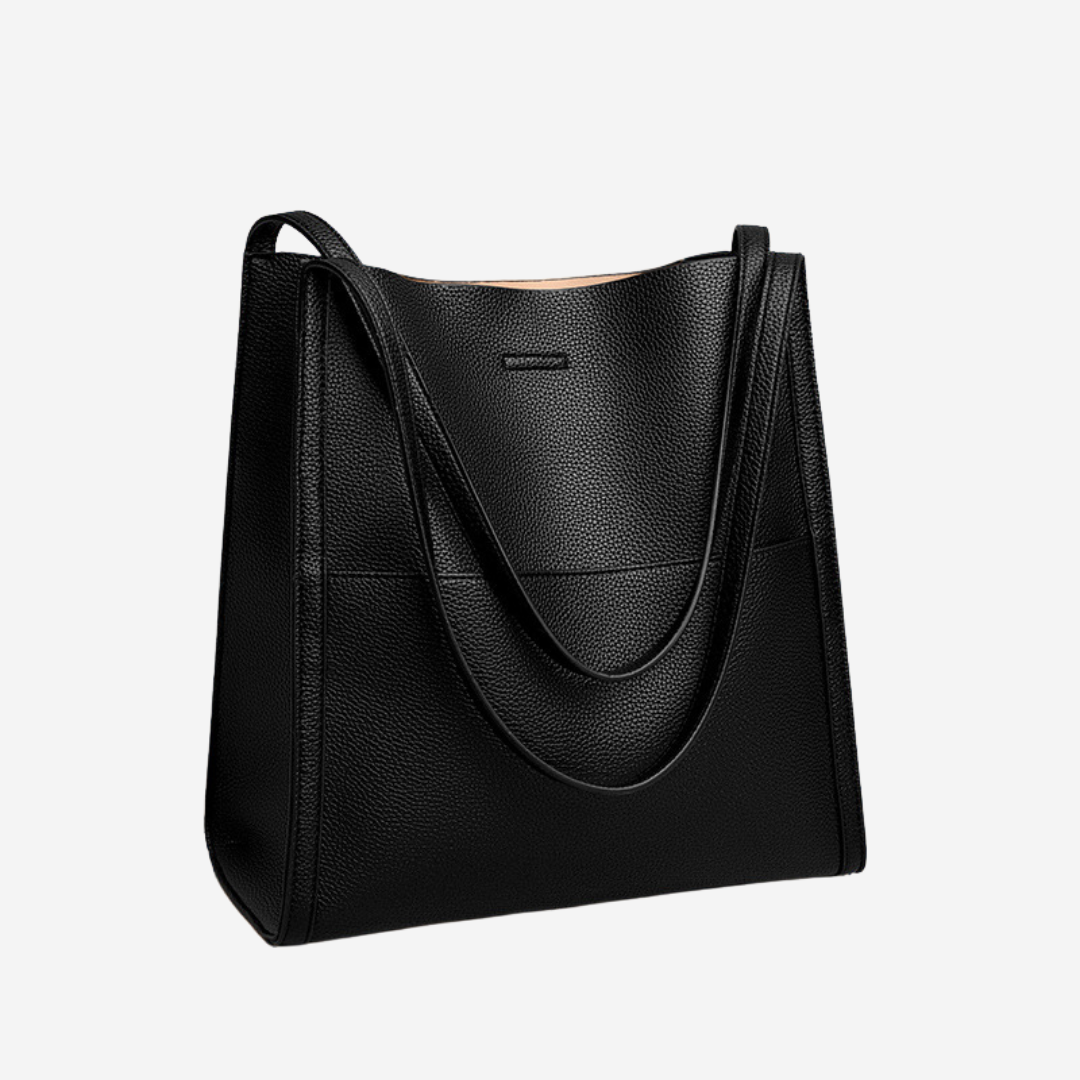C&G™ | Genuine Leather Shoulder Bag