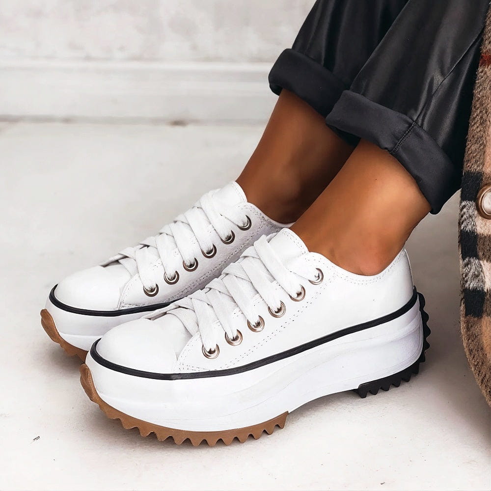 C&G™ | Platform Sneakers