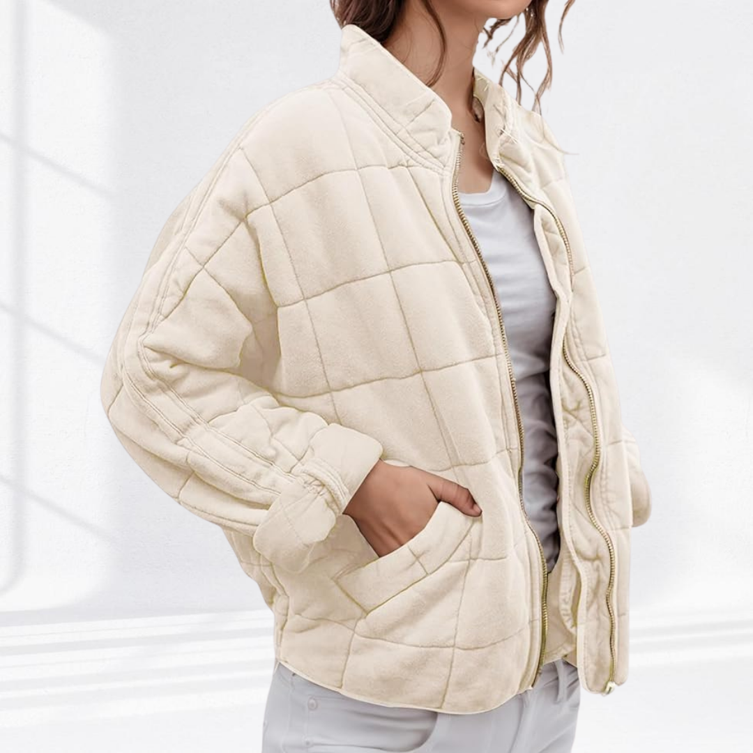 C&G™ | Quilted Comfort Jacket
