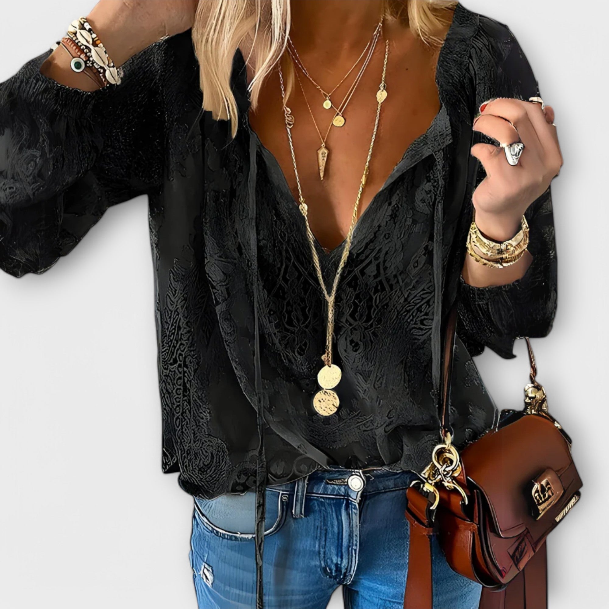 C&G™ | Elegant Blouse