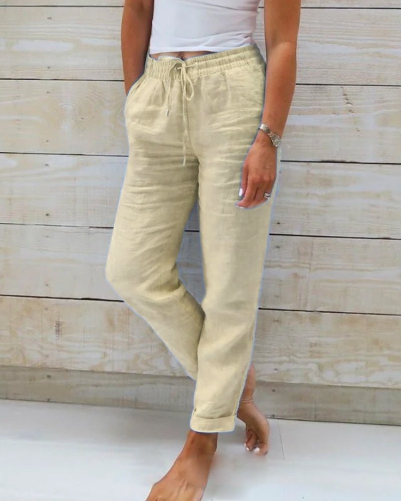 C&G™ | Sleek Comfort Trousers