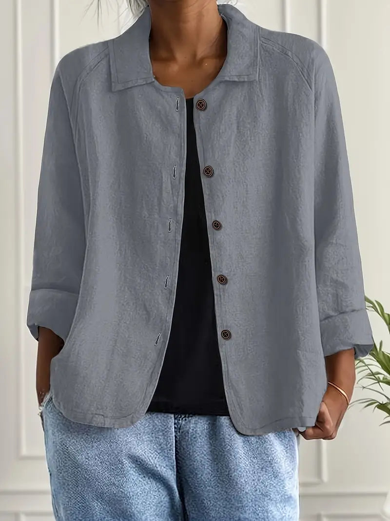 C&G™ | Classic Cotton Light Top