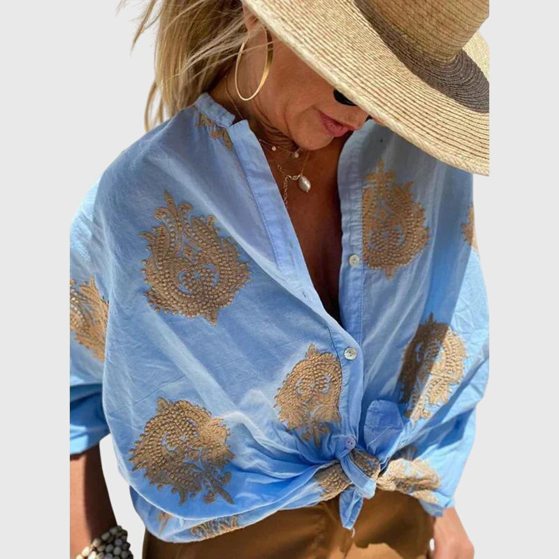 C&G™ | Light And Chic Blouse