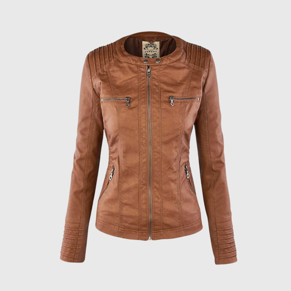 C&G™| Stylish And Unique Leather Jacket