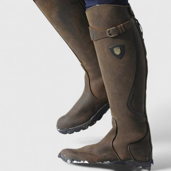 C&G™ | Orthopedic Leather Boots