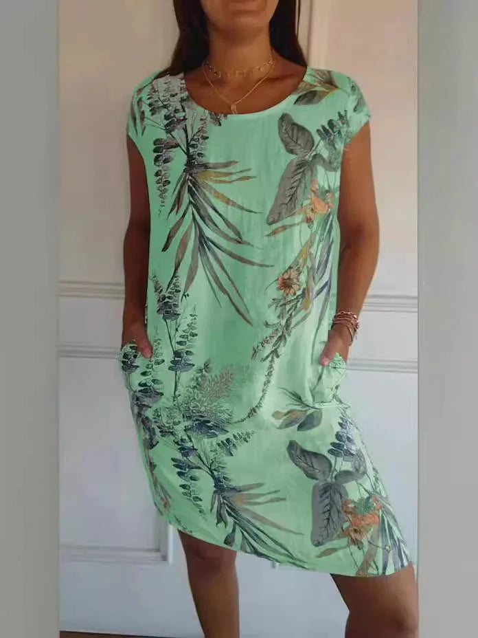 C&G™ | Canvas Charm Dress