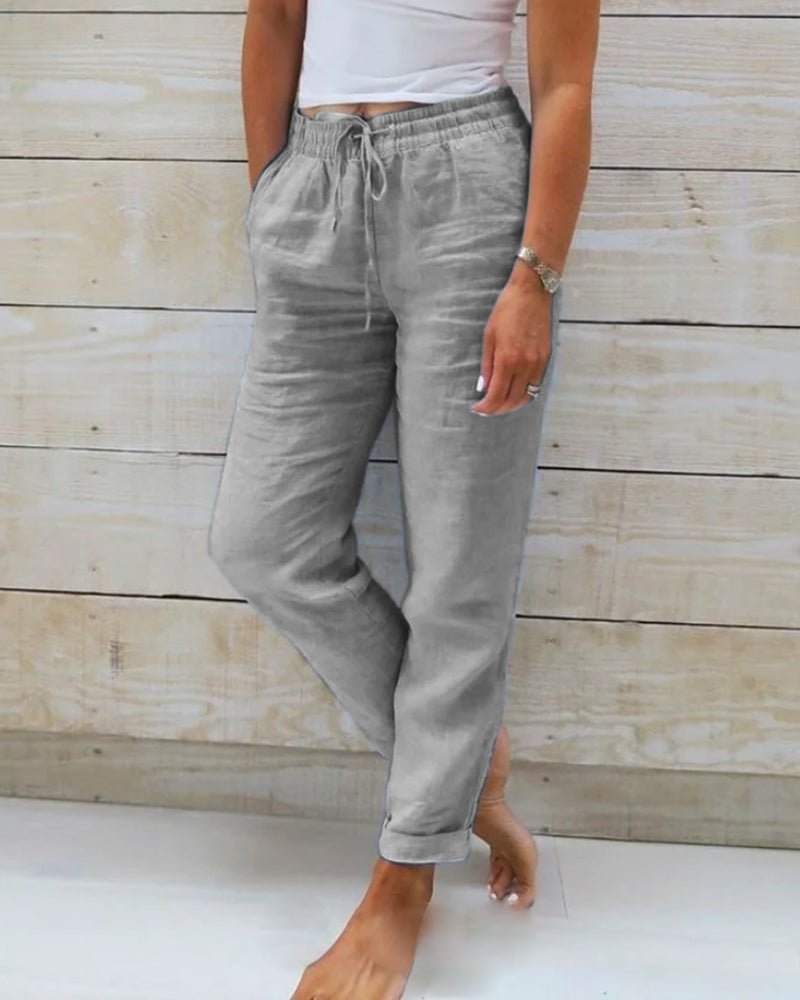 C&G™ | Sleek Comfort Trousers