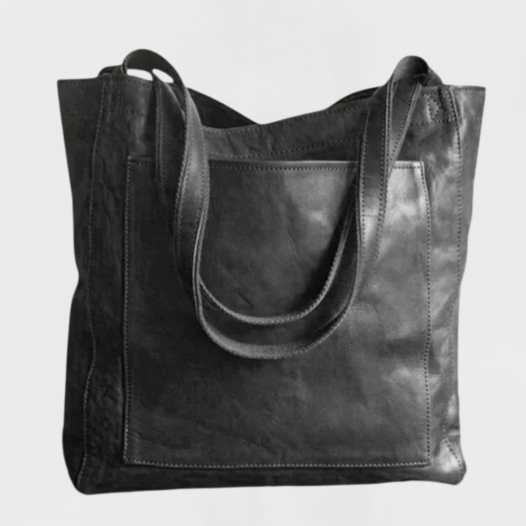 C&G™| Stylish Leather Bag by Monica