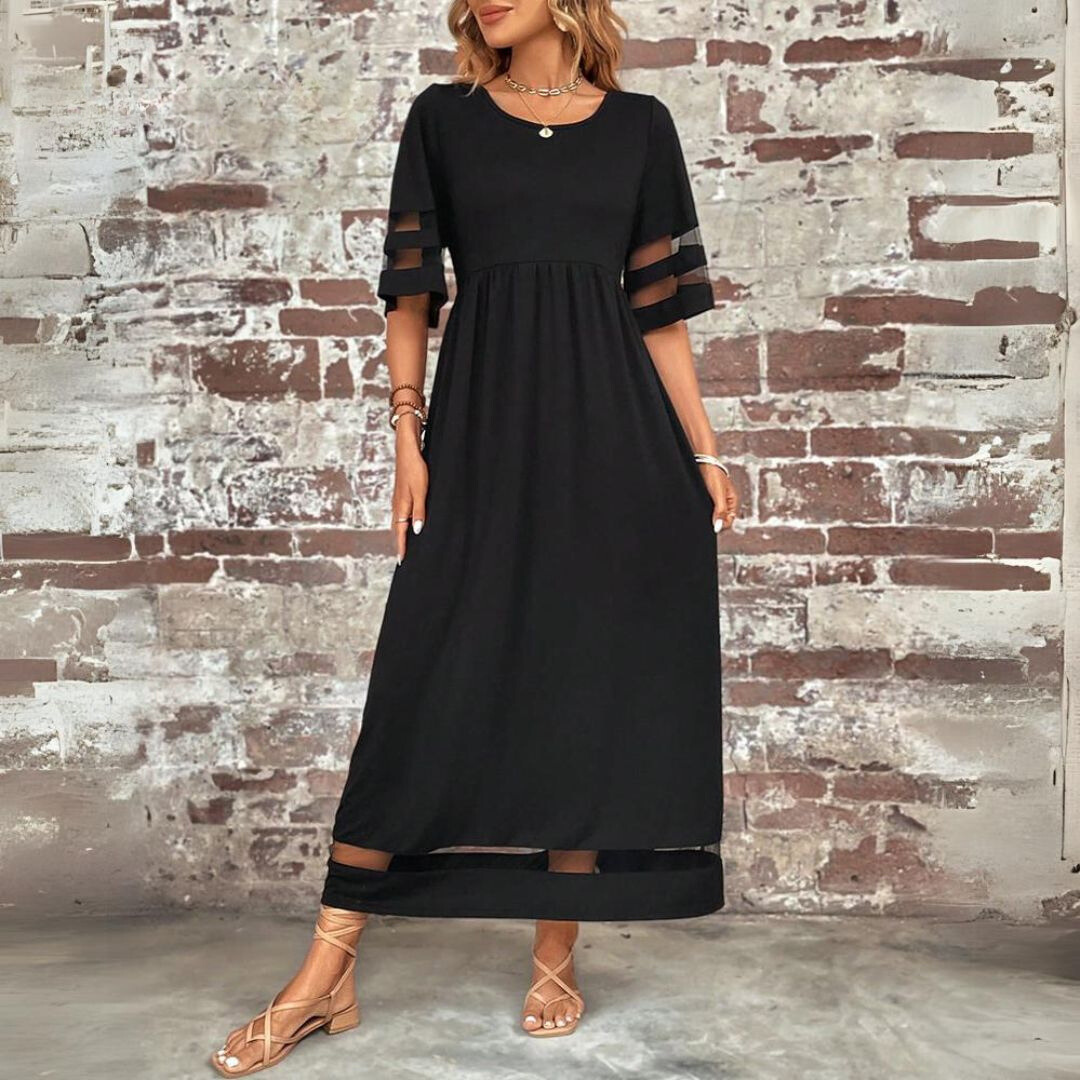 C&G™ | Elegant Tummy Coverage Dress