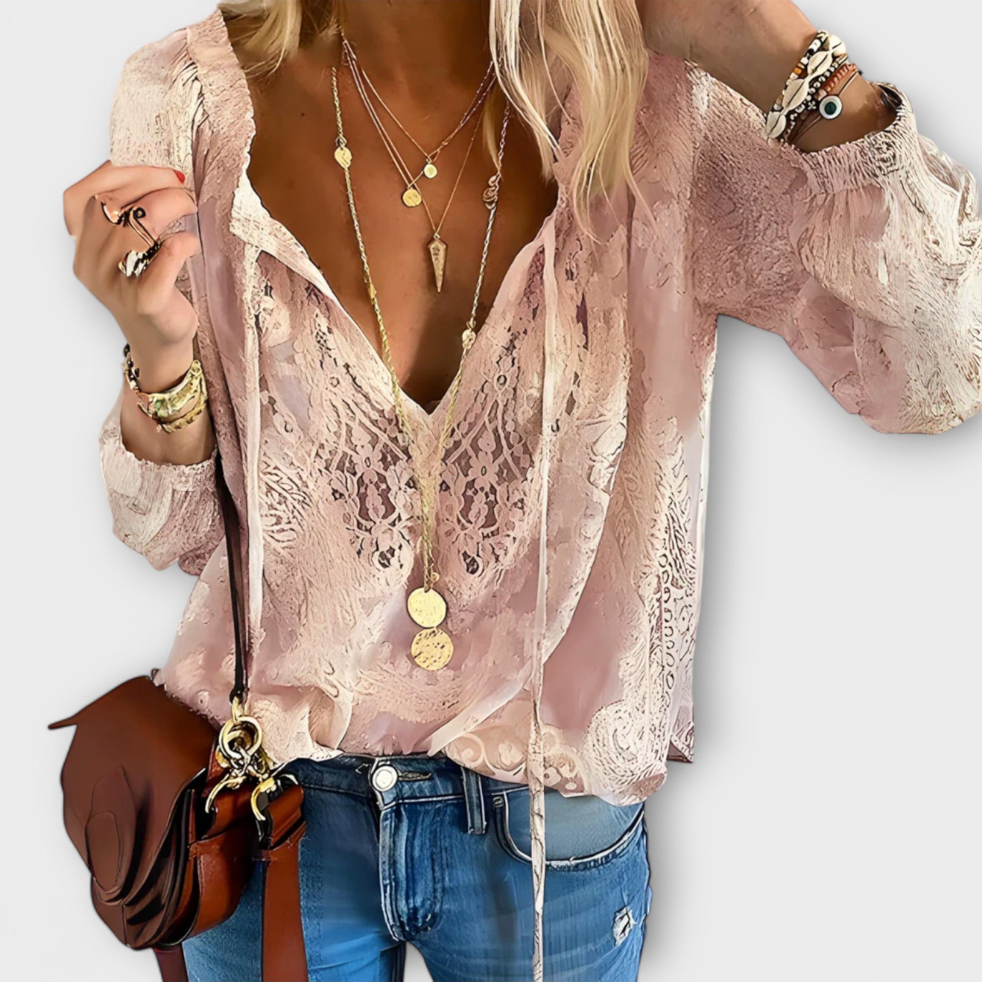 C&G™ | Elegant Blouse