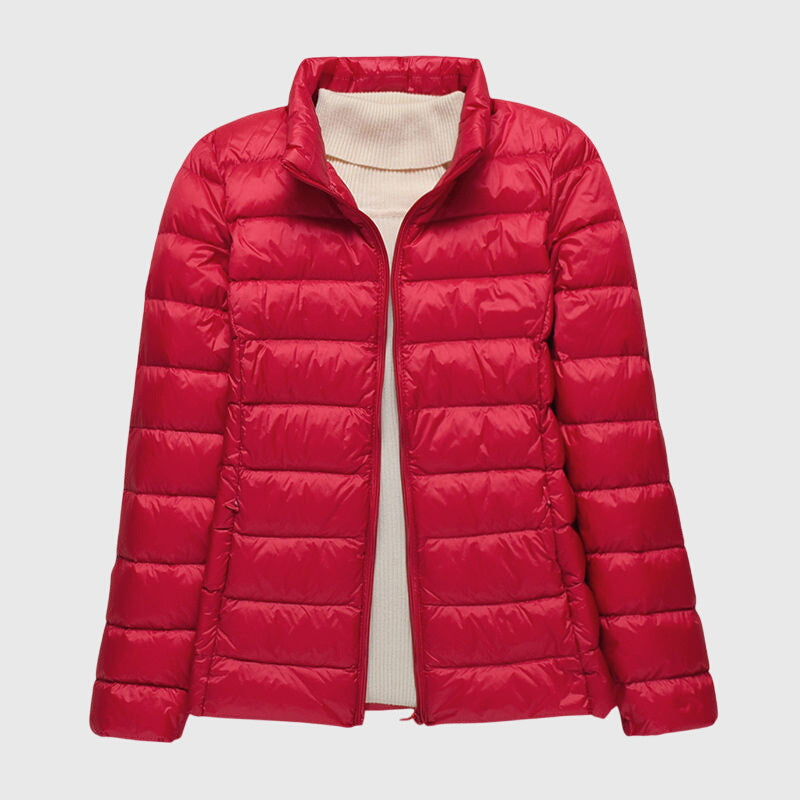 C&G™ | Ultra-Light Quilted Jacket