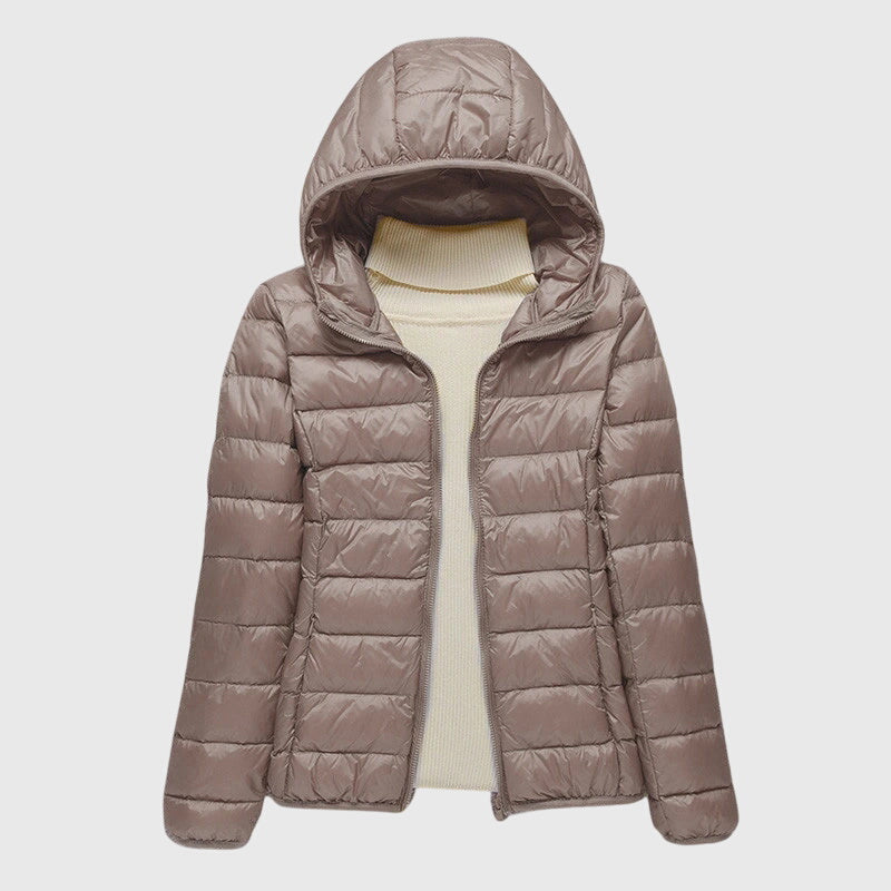C&G™ | Ultra-Light Quilted Jacket