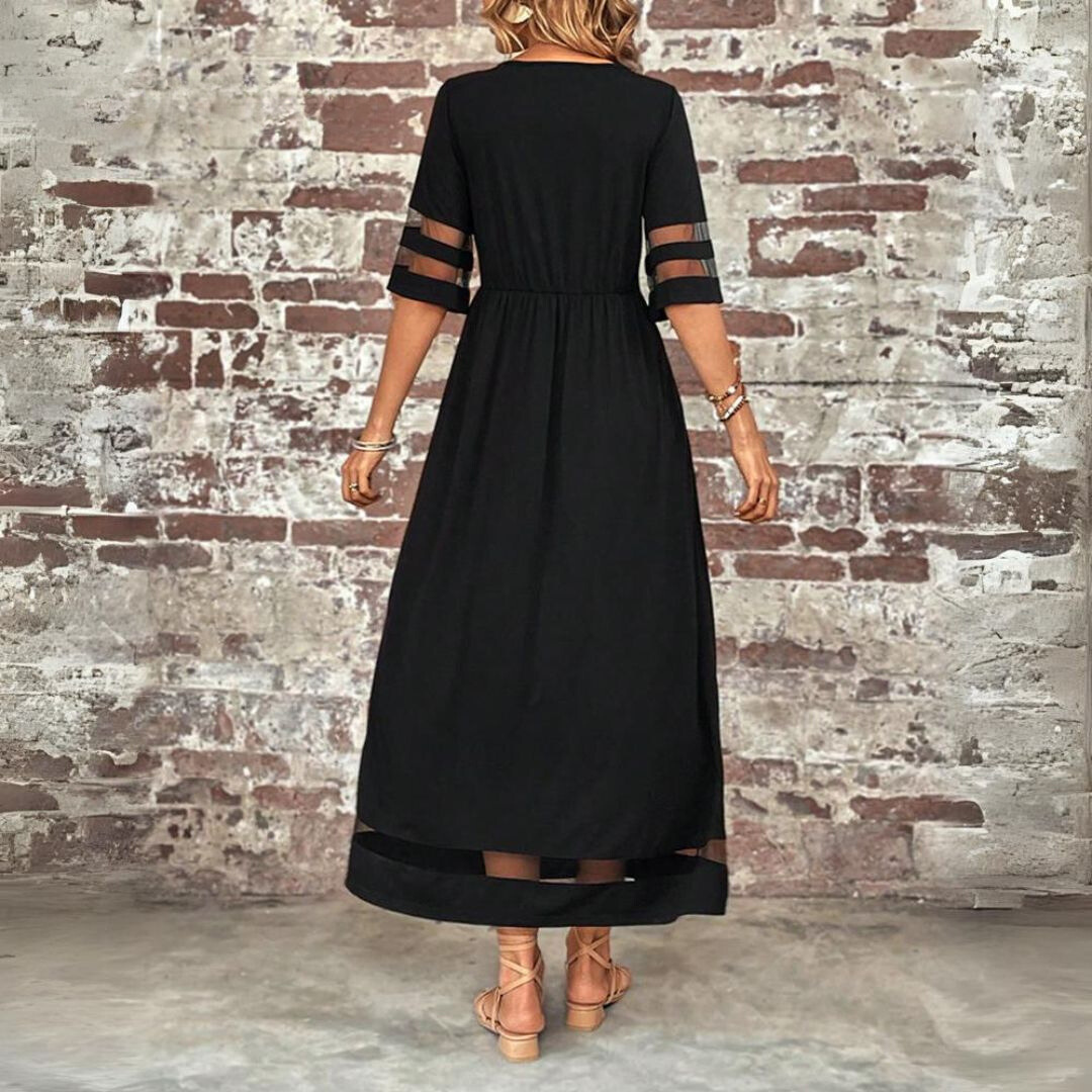 C&G™ | Elegant Tummy Coverage Dress