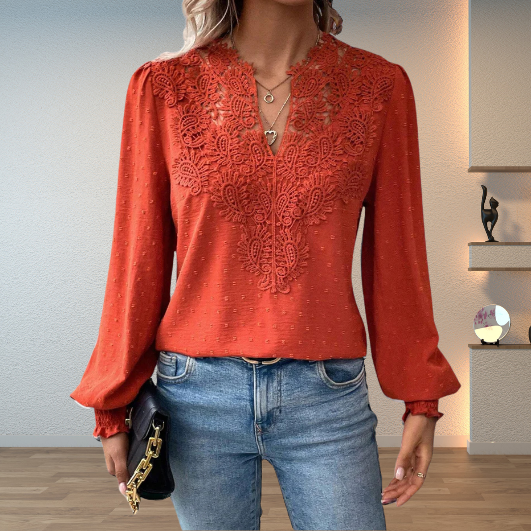 C&G™ | Lightweight And Stylish Blouse