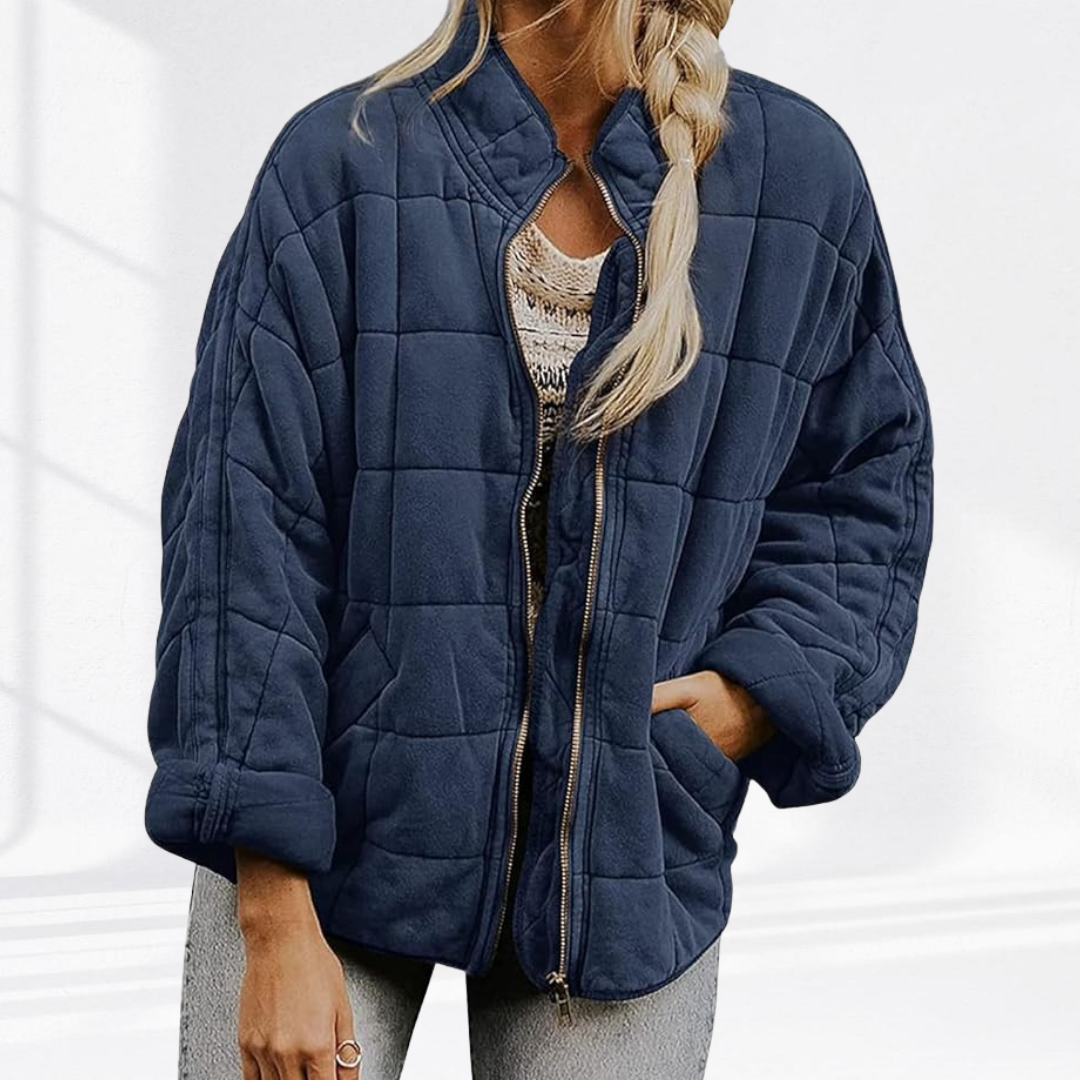 C&G™ | Quilted Comfort Jacket