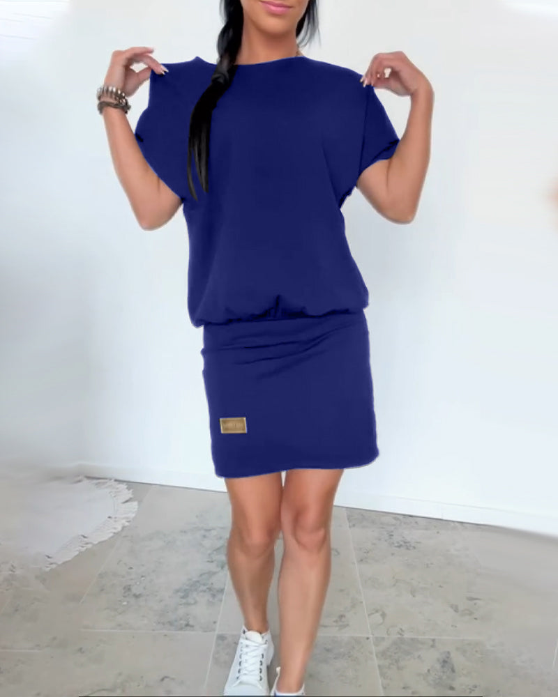 C&G™ | Casual Elegance Dress