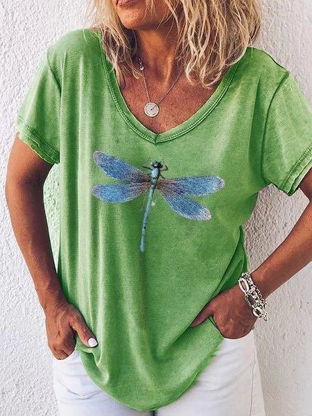 C&G™ | V-Neck T-Shirt