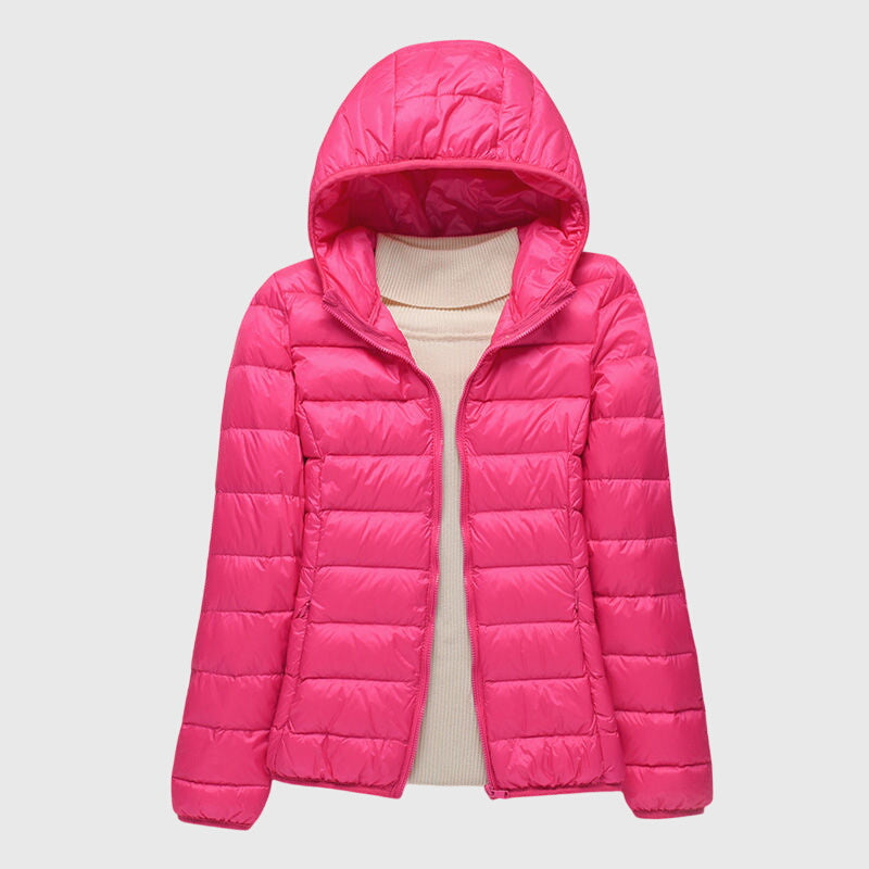 C&G™ | Ultra-Light Quilted Jacket