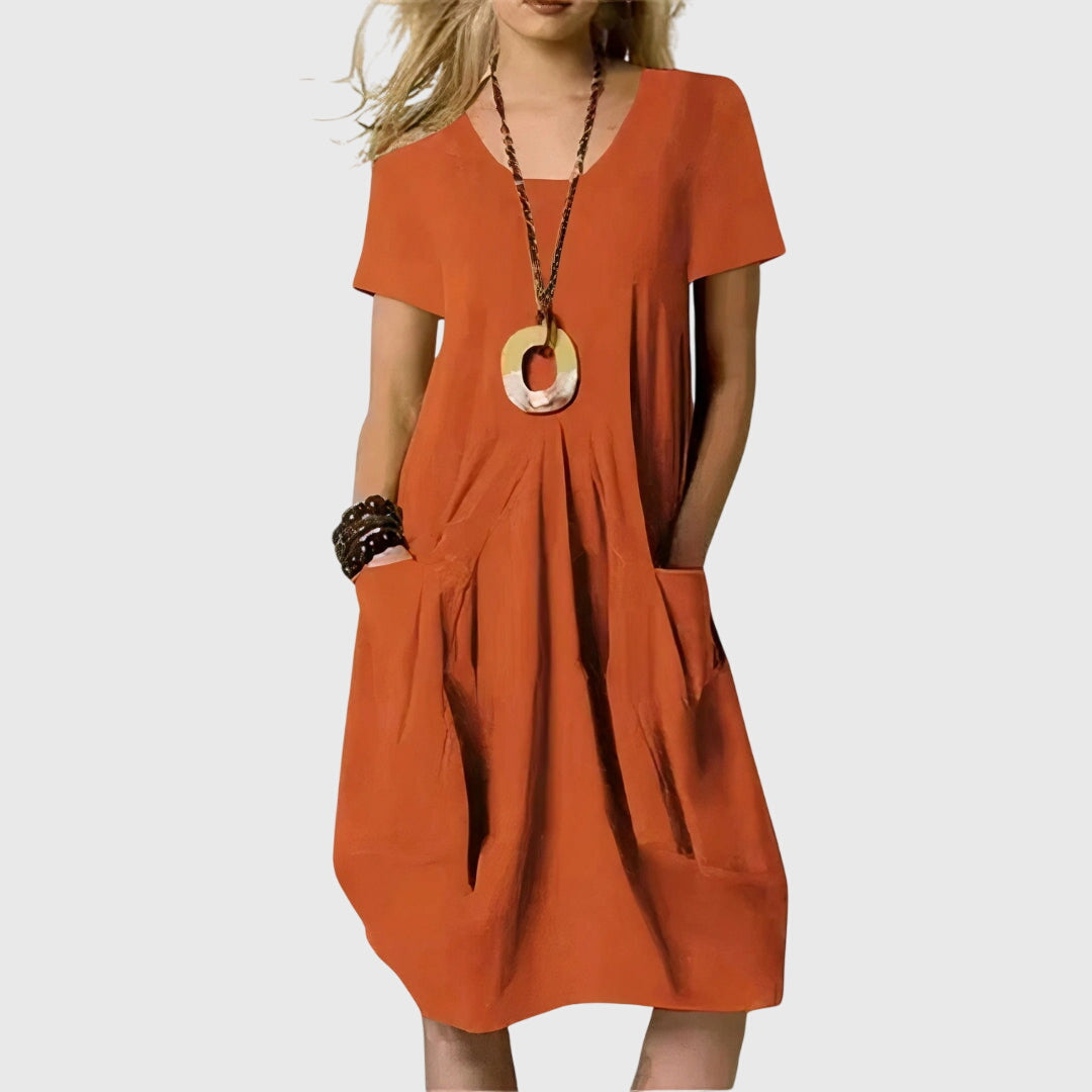 C&G™| Naomi Casual Dress